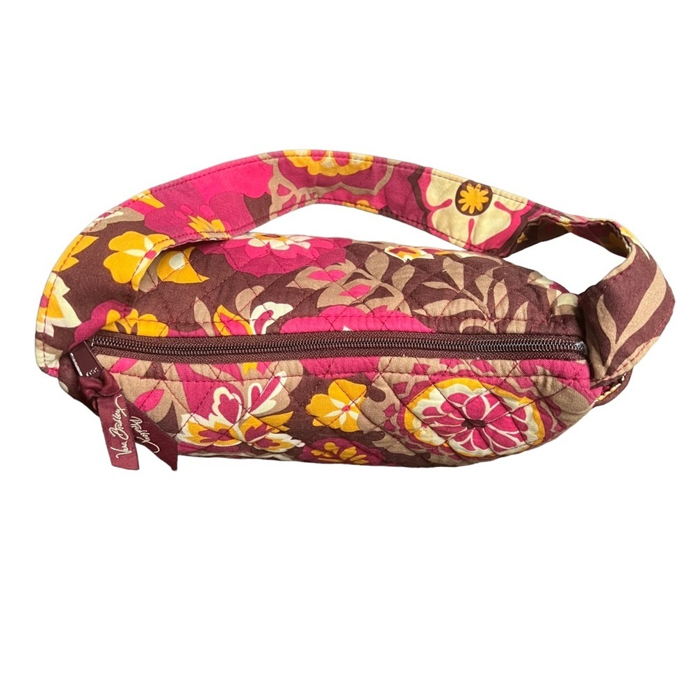 Vera Bradley Carnaby Quilted Purse - Picture 4 of 6
